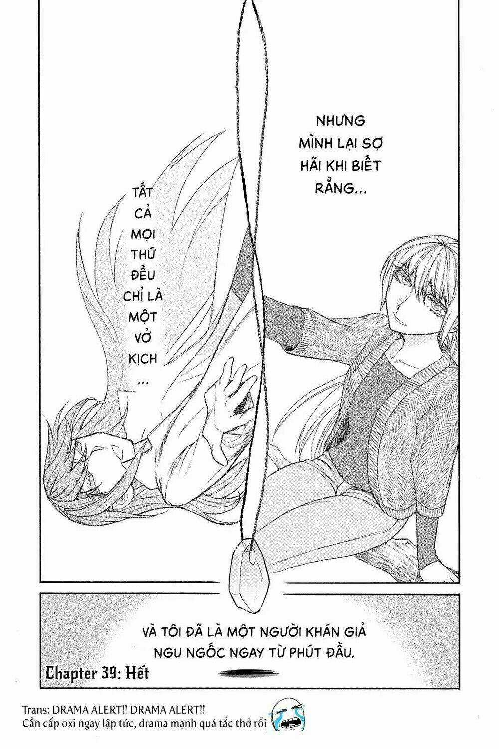 Kasane - Chapter 39 - Trang 20