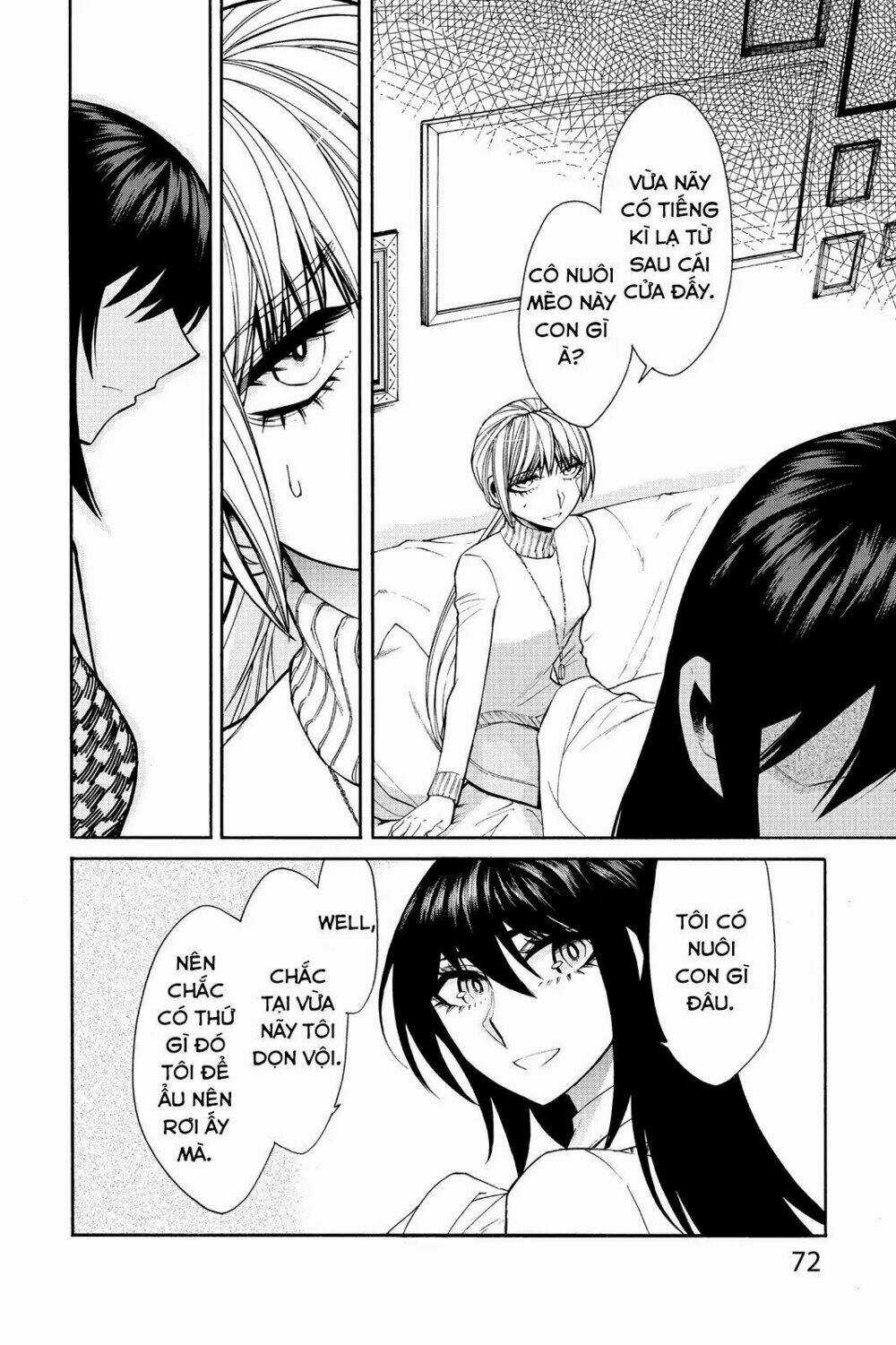Kasane - Chapter 39 - Trang 9