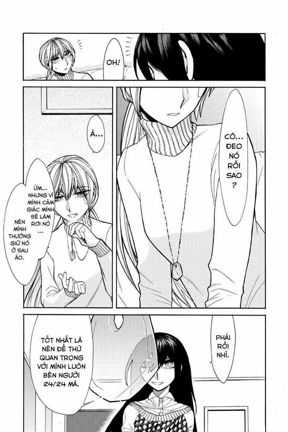 Kasane - Chapter 39 - Trang 10