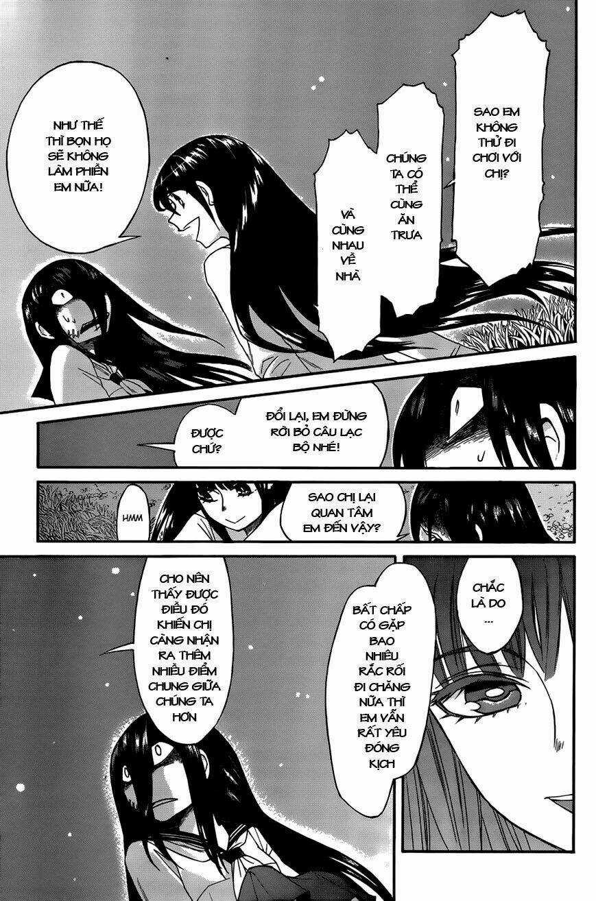 Kasane - Chapter 4 - Trang 11
