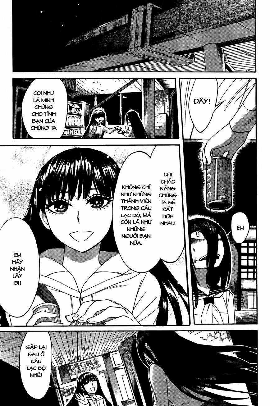 Kasane - Chapter 4 - Trang 13