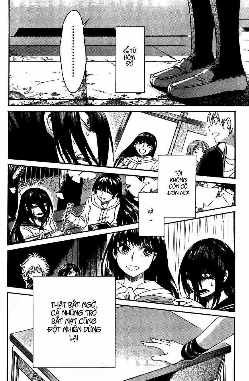 Kasane - Chapter 4 - Trang 14