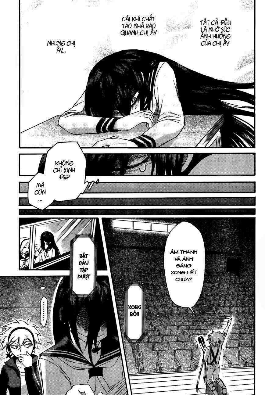 Kasane - Chapter 4 - Trang 15