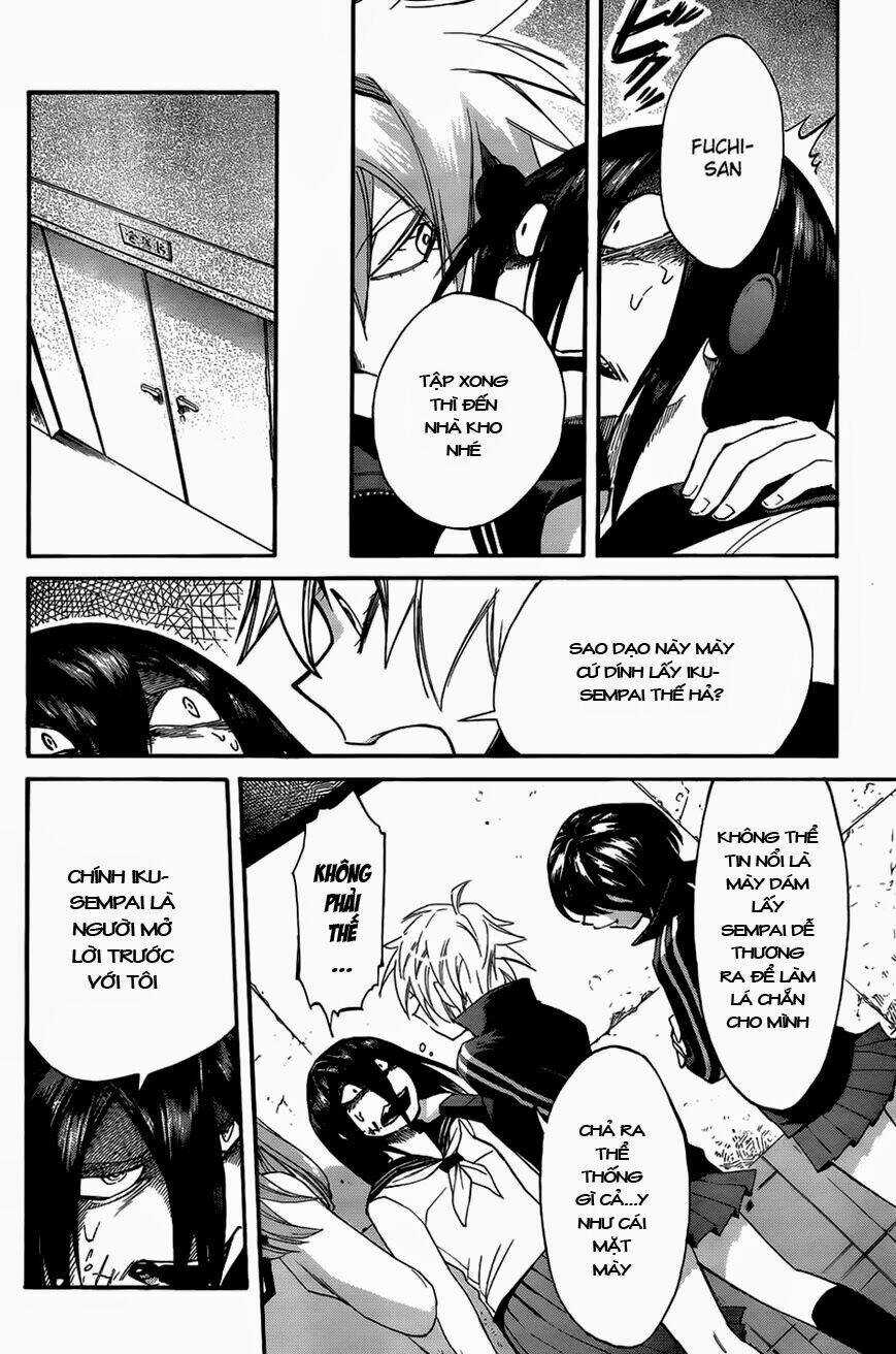 Kasane - Chapter 4 - Trang 16