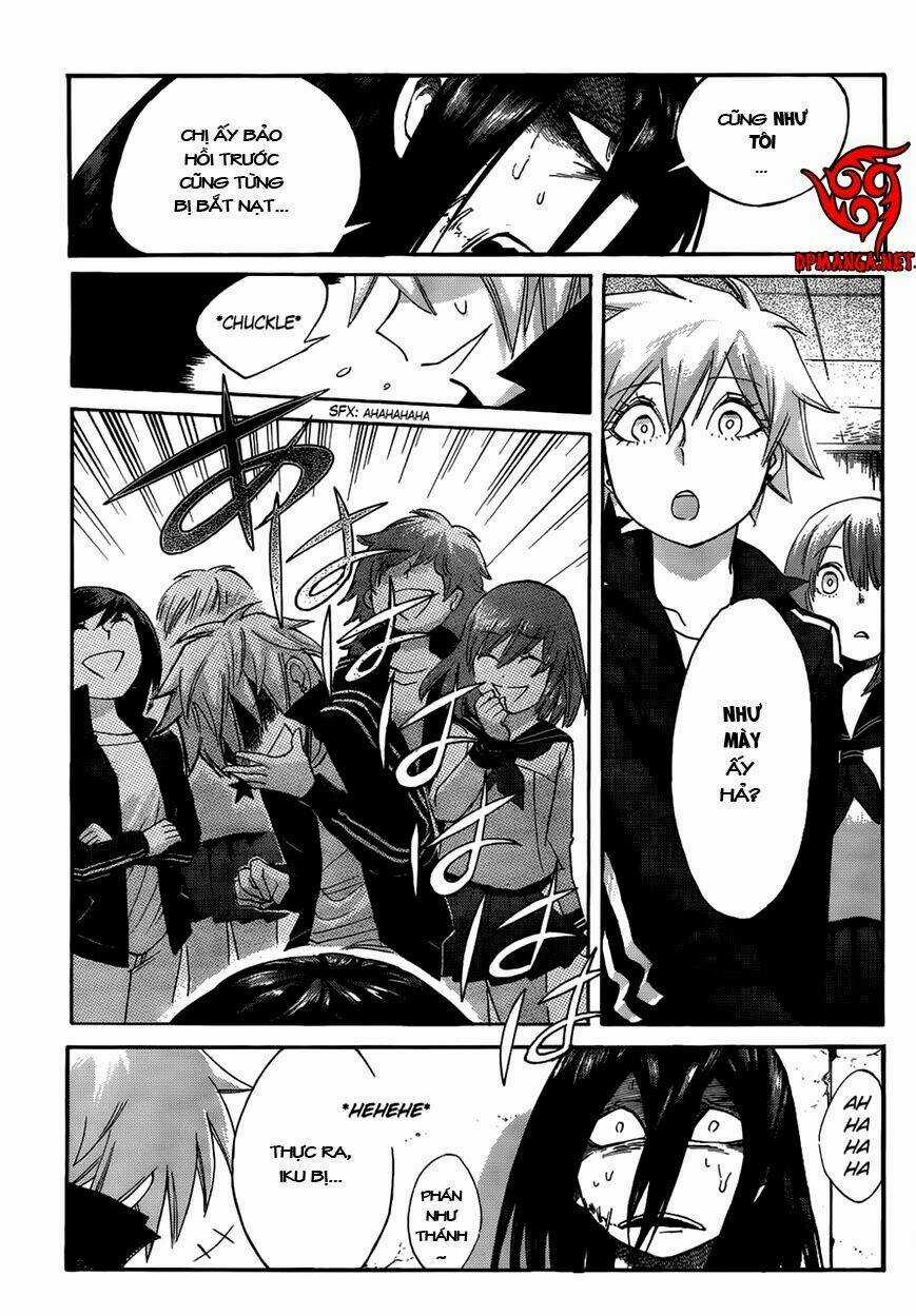 Kasane - Chapter 4 - Trang 17