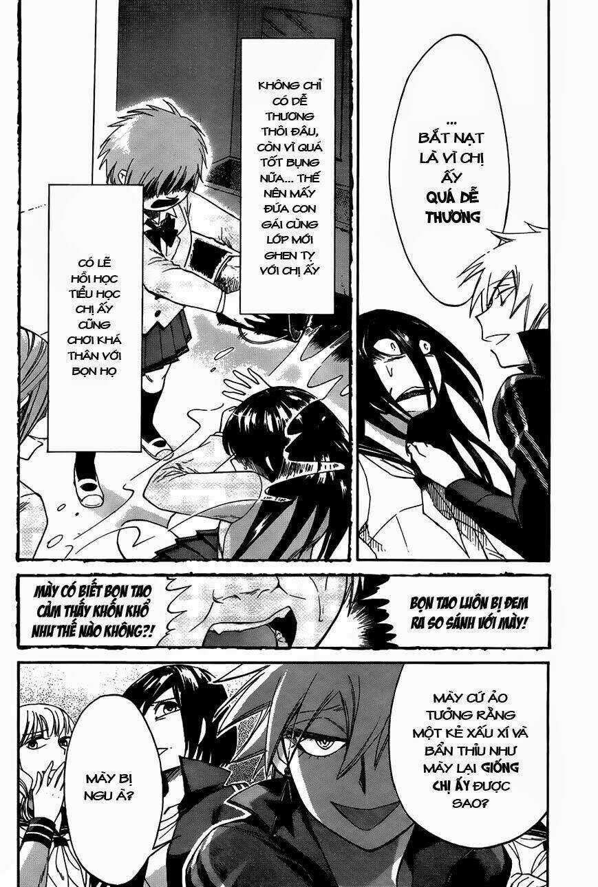 Kasane - Chapter 4 - Trang 18