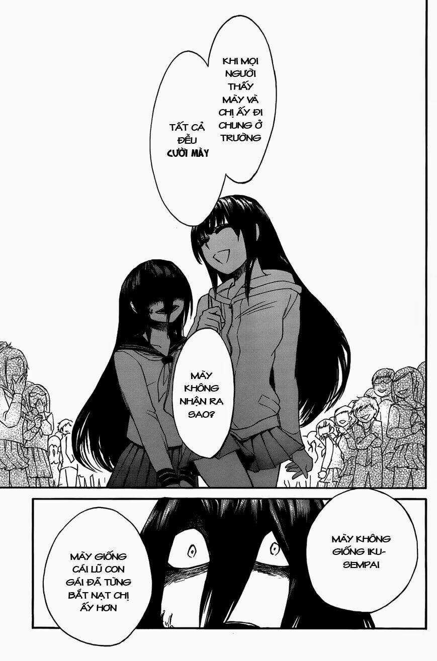 Kasane - Chapter 4 - Trang 19