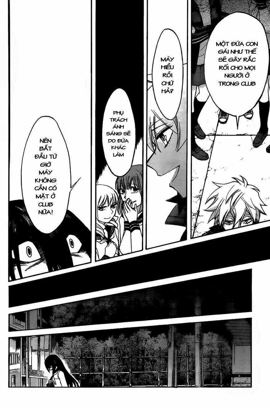 Kasane - Chapter 4 - Trang 20