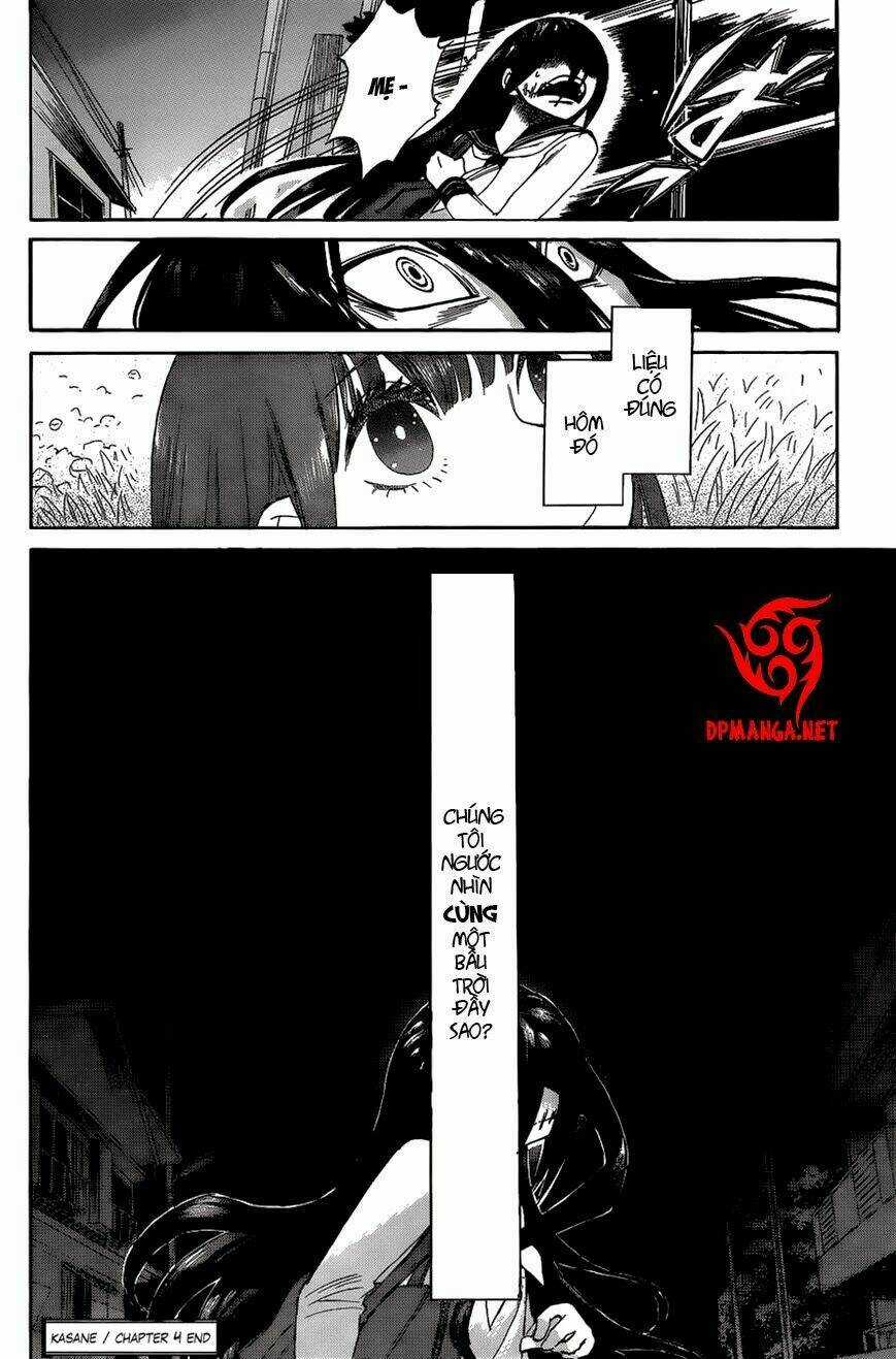 Kasane - Chapter 4 - Trang 22