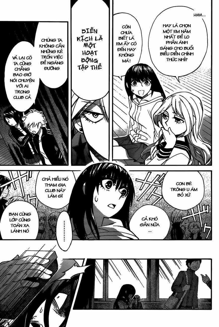 Kasane - Chapter 4 - Trang 5