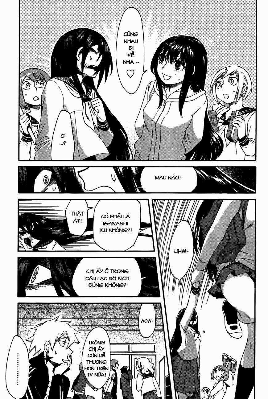 Kasane - Chapter 4 - Trang 7