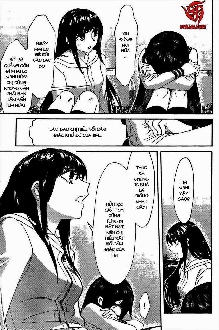 Kasane - Chapter 4 - Trang 9