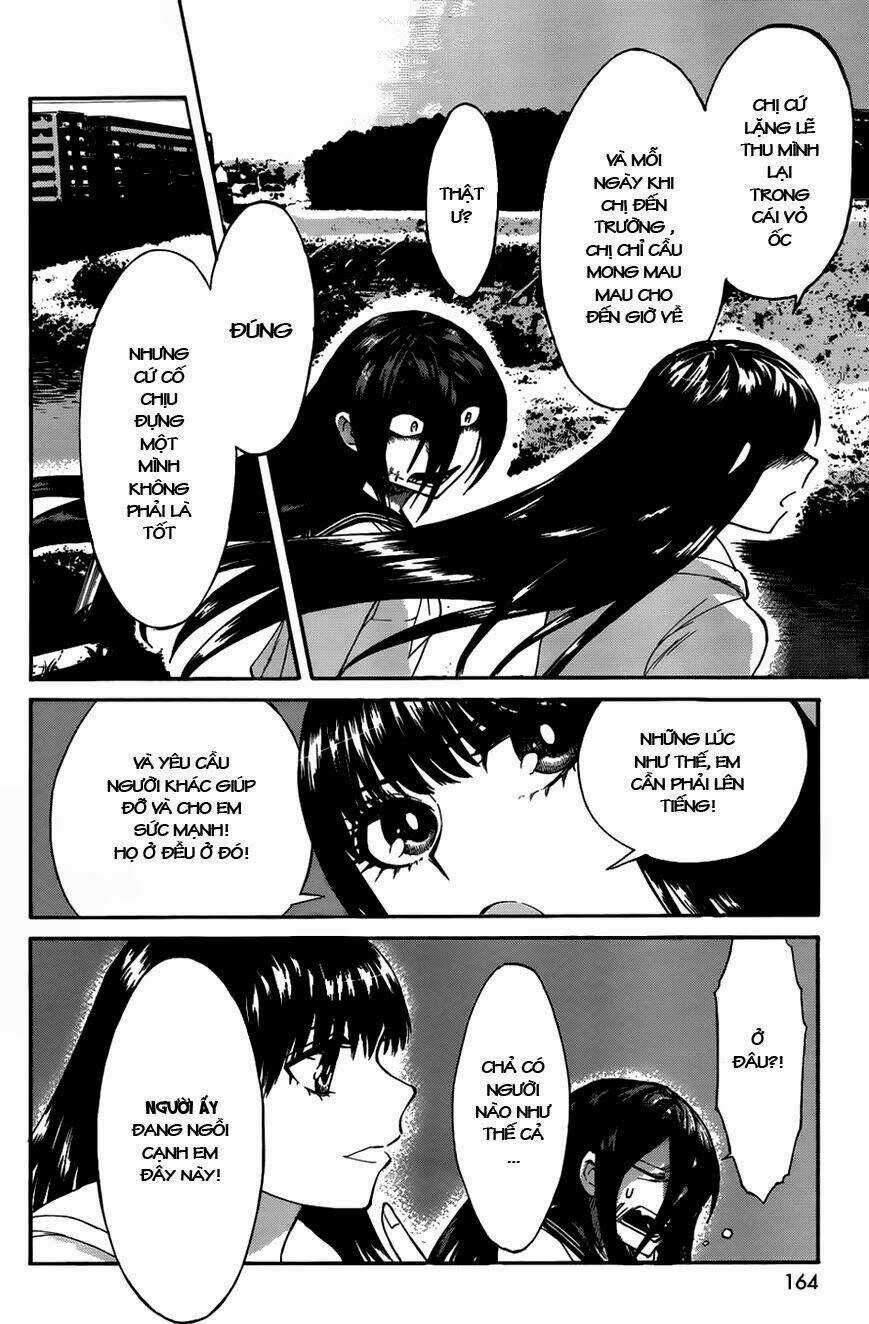 Kasane - Chapter 4 - Trang 10