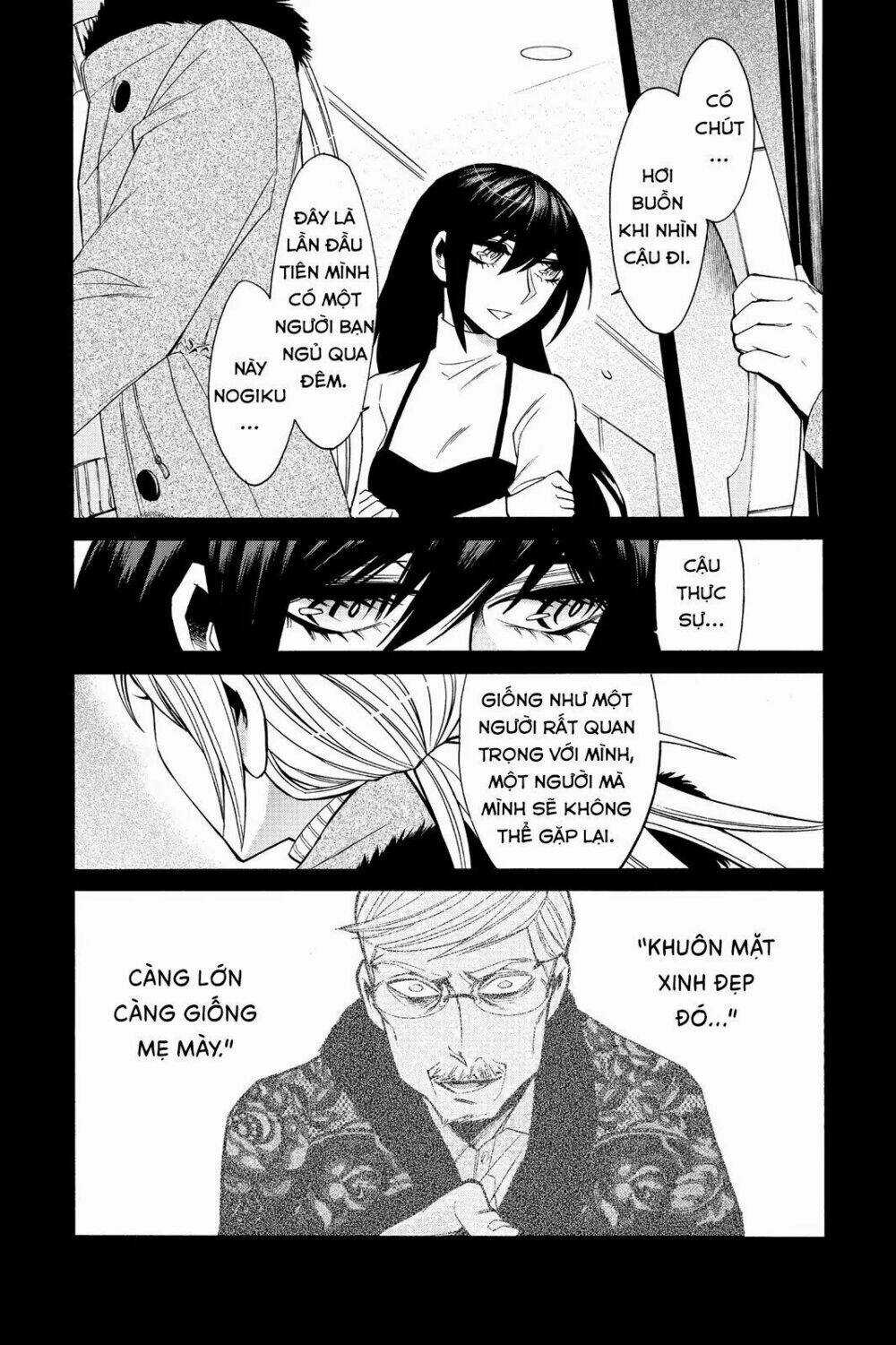 Kasane - Chapter 40 - Trang 12