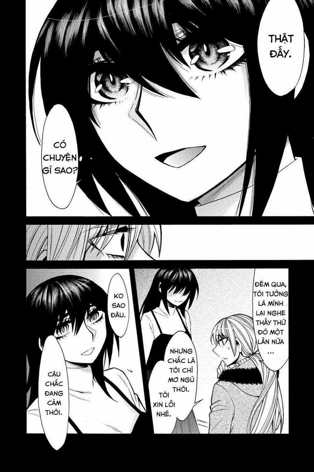 Kasane - Chapter 40 - Trang 15