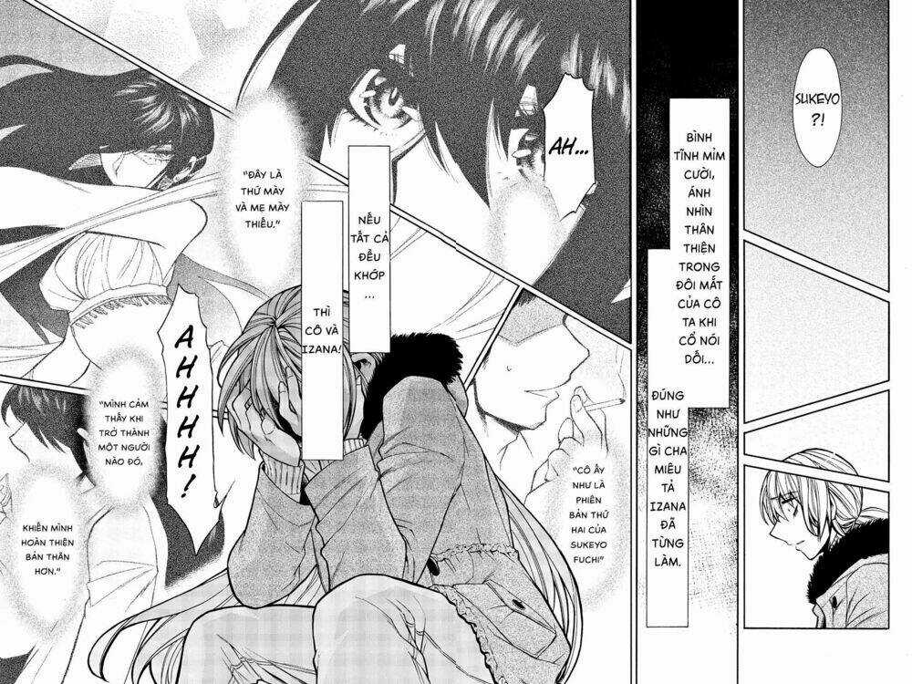 Kasane - Chapter 40 - Trang 19