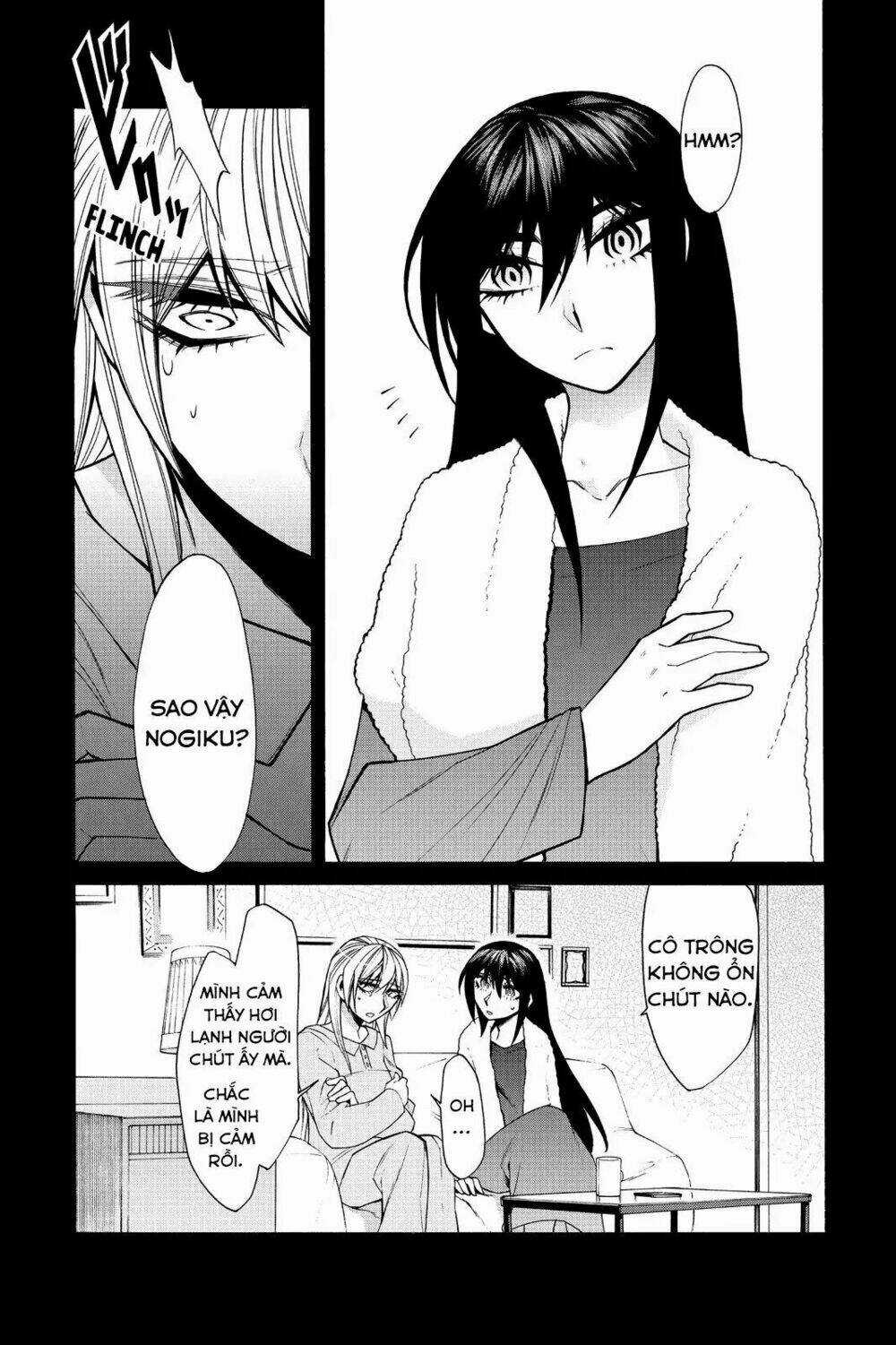 Kasane - Chapter 40 - Trang 4