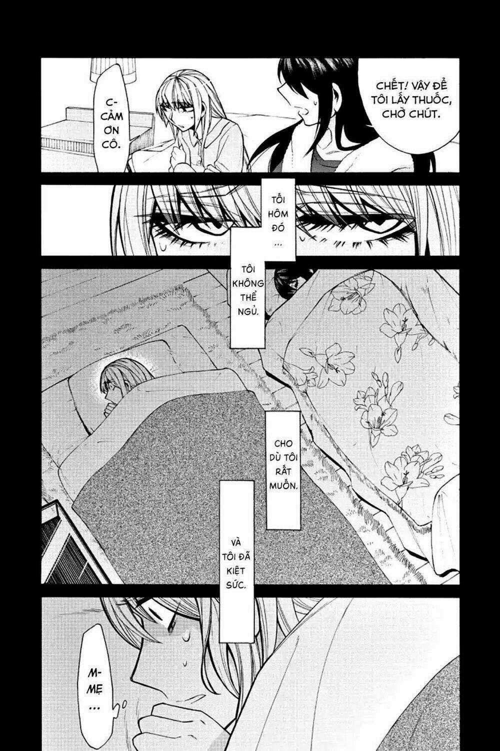 Kasane - Chapter 40 - Trang 5
