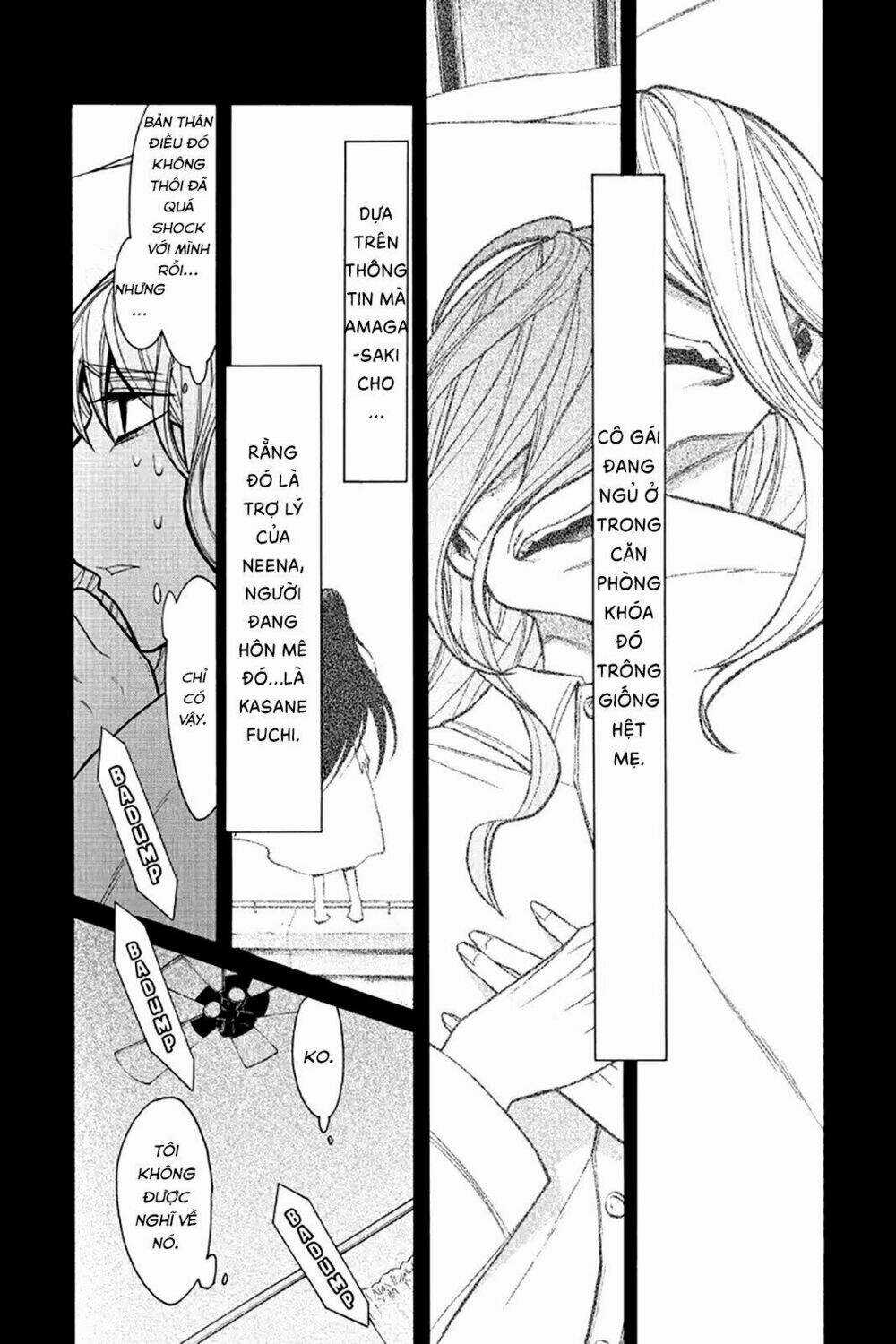 Kasane - Chapter 40 - Trang 6