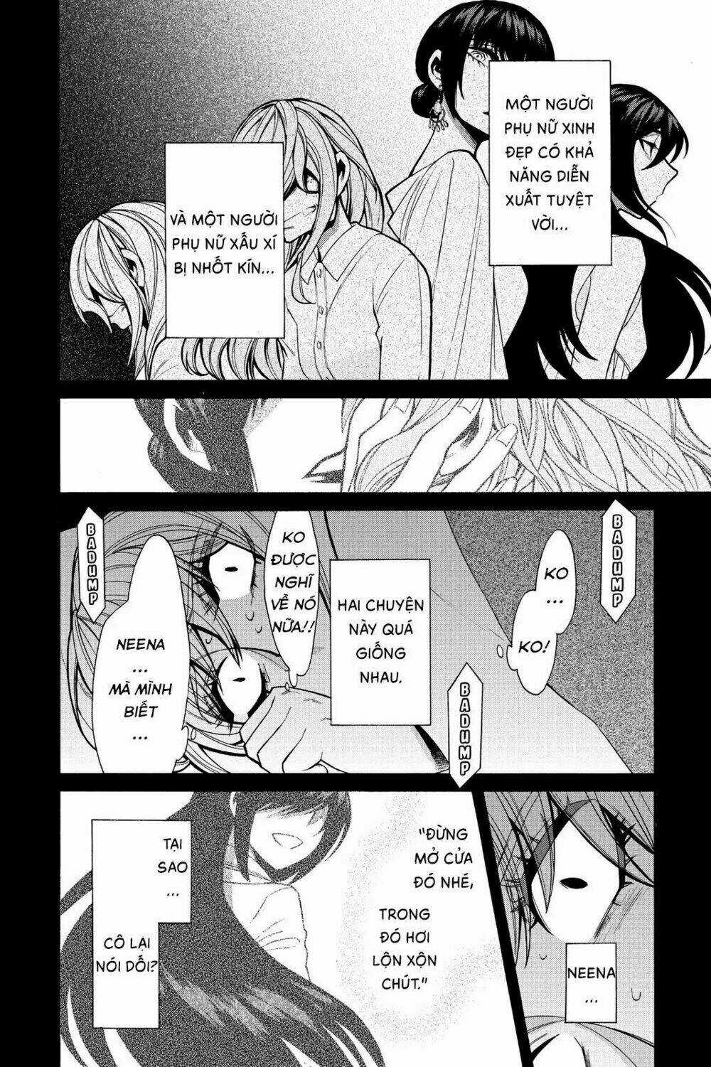 Kasane - Chapter 40 - Trang 7