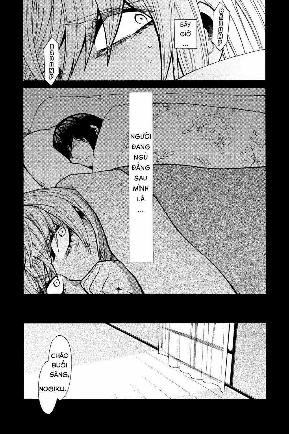 Kasane - Chapter 40 - Trang 8