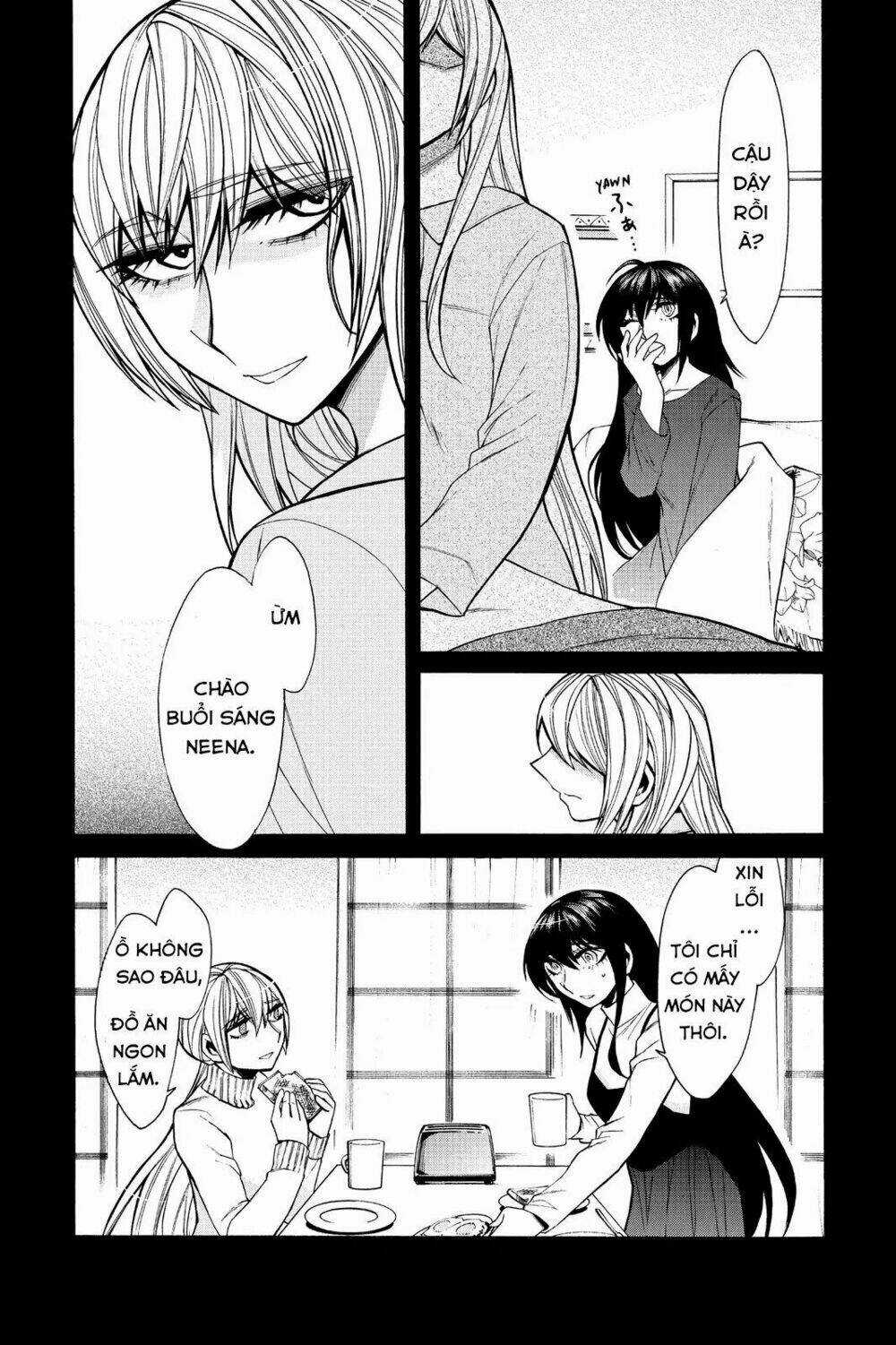 Kasane - Chapter 40 - Trang 9