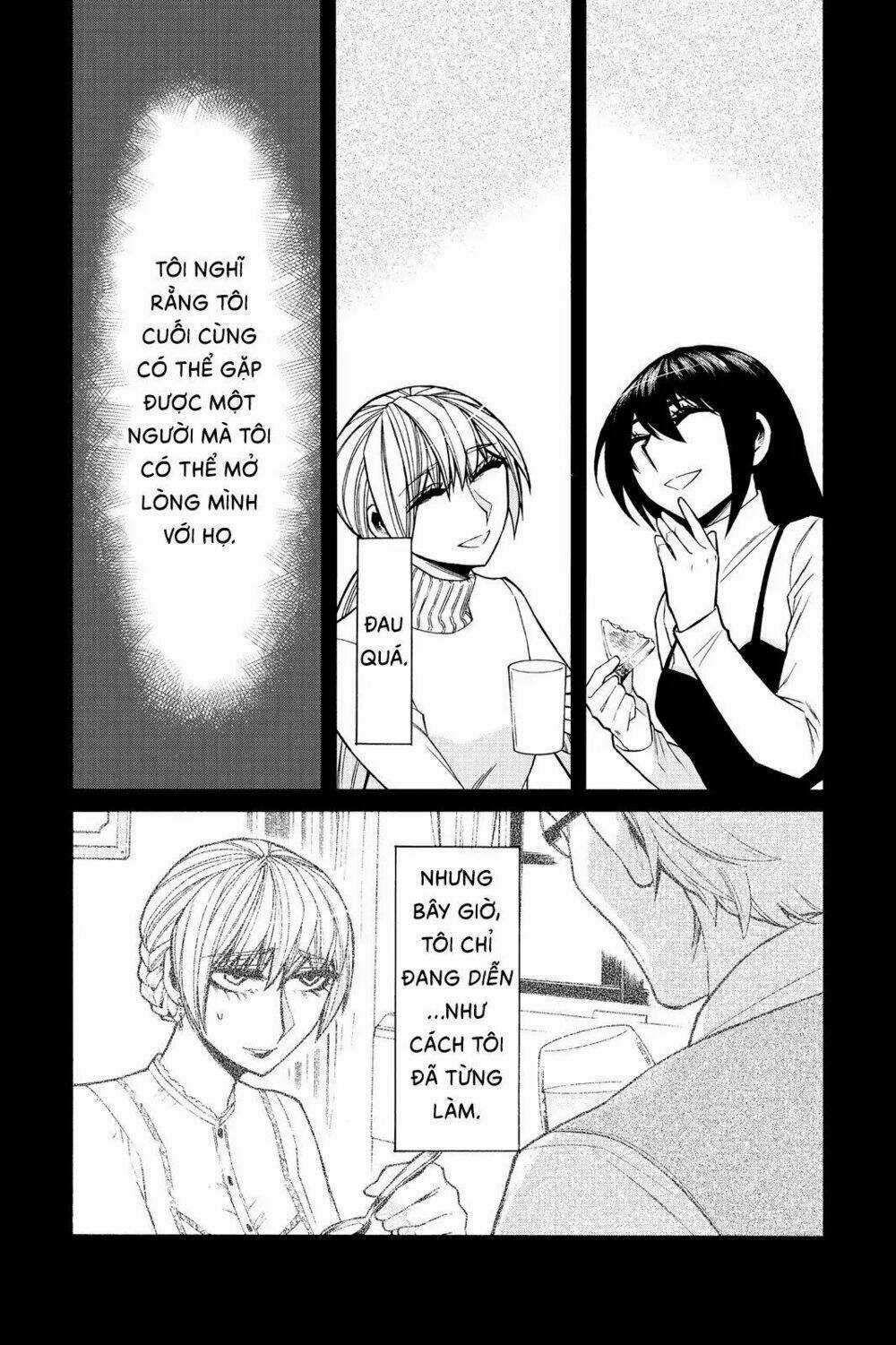 Kasane - Chapter 40 - Trang 10