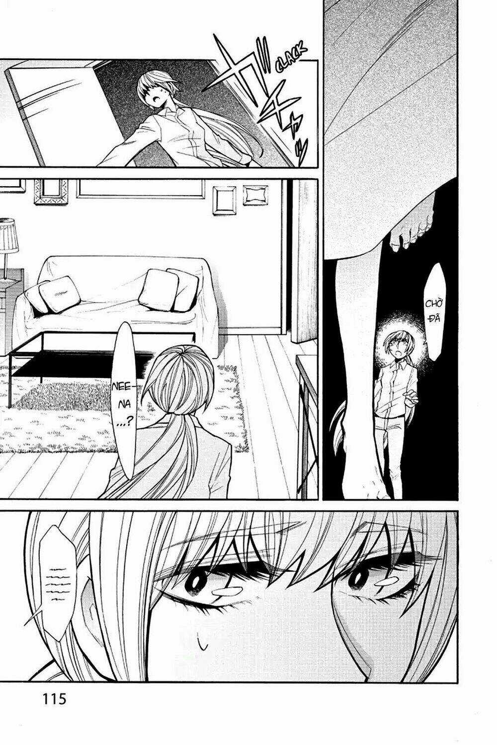 Kasane - Chapter 41 - Trang 12