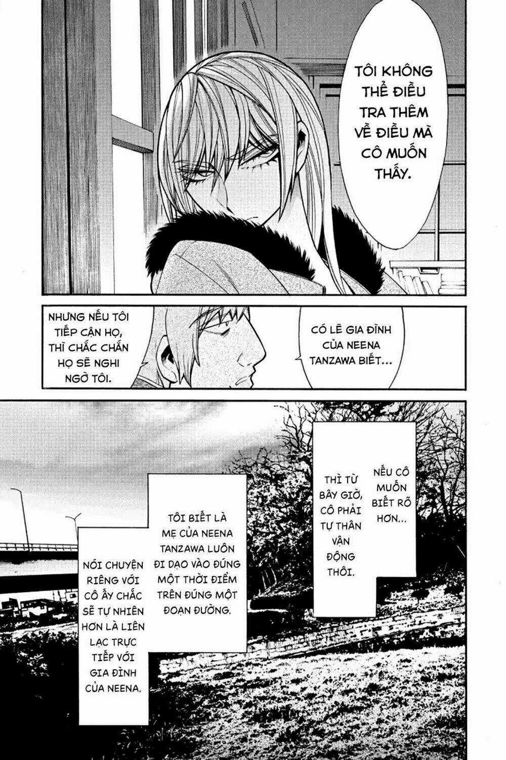Kasane - Chapter 41 - Trang 16