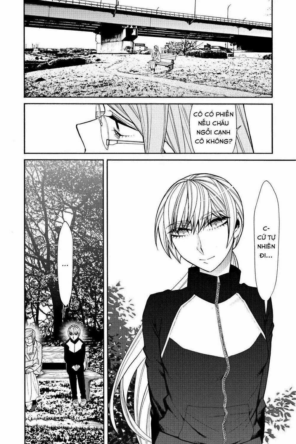 Kasane - Chapter 41 - Trang 17