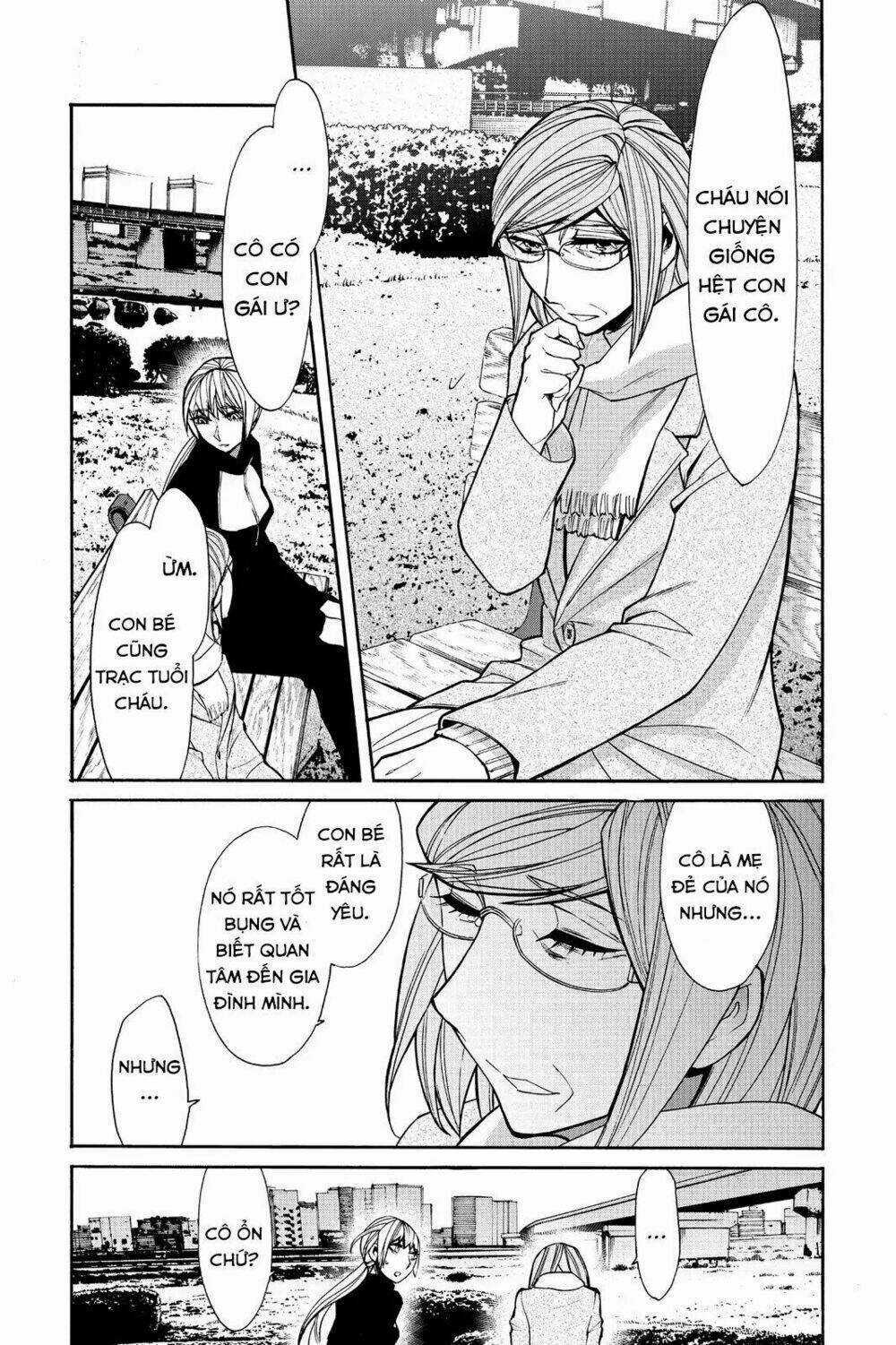 Kasane - Chapter 41 - Trang 19