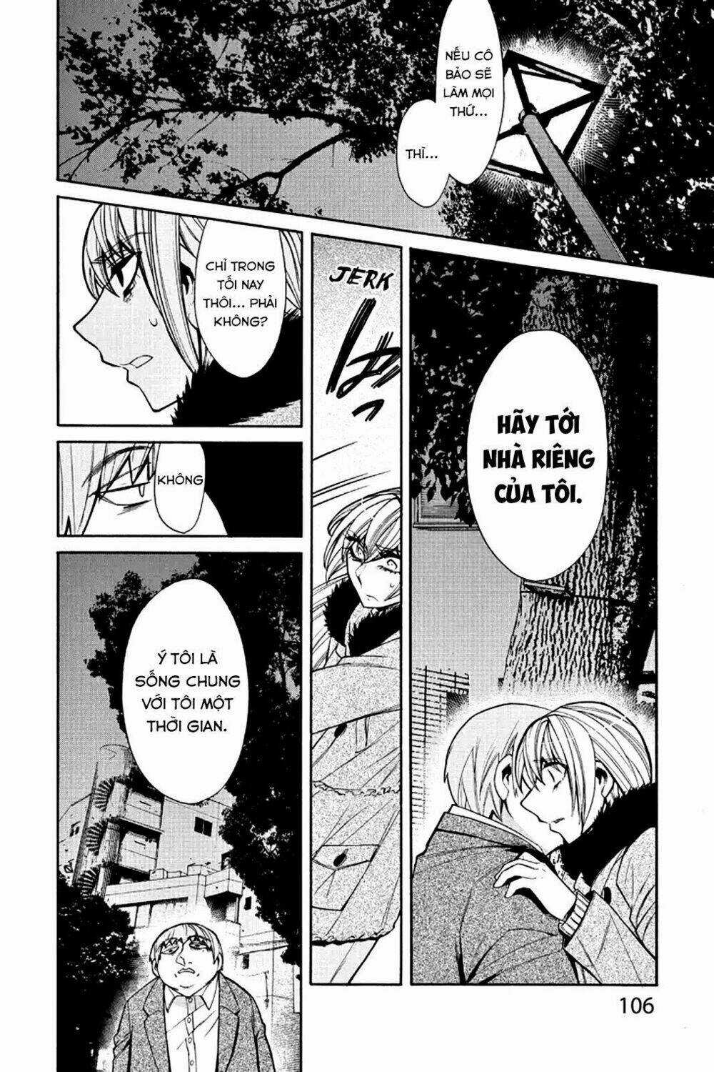 Kasane - Chapter 41 - Trang 3