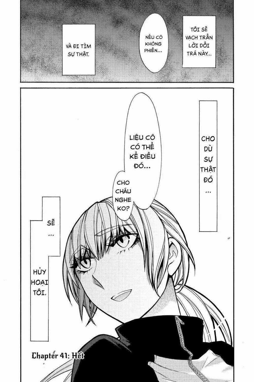 Kasane - Chapter 41 - Trang 21