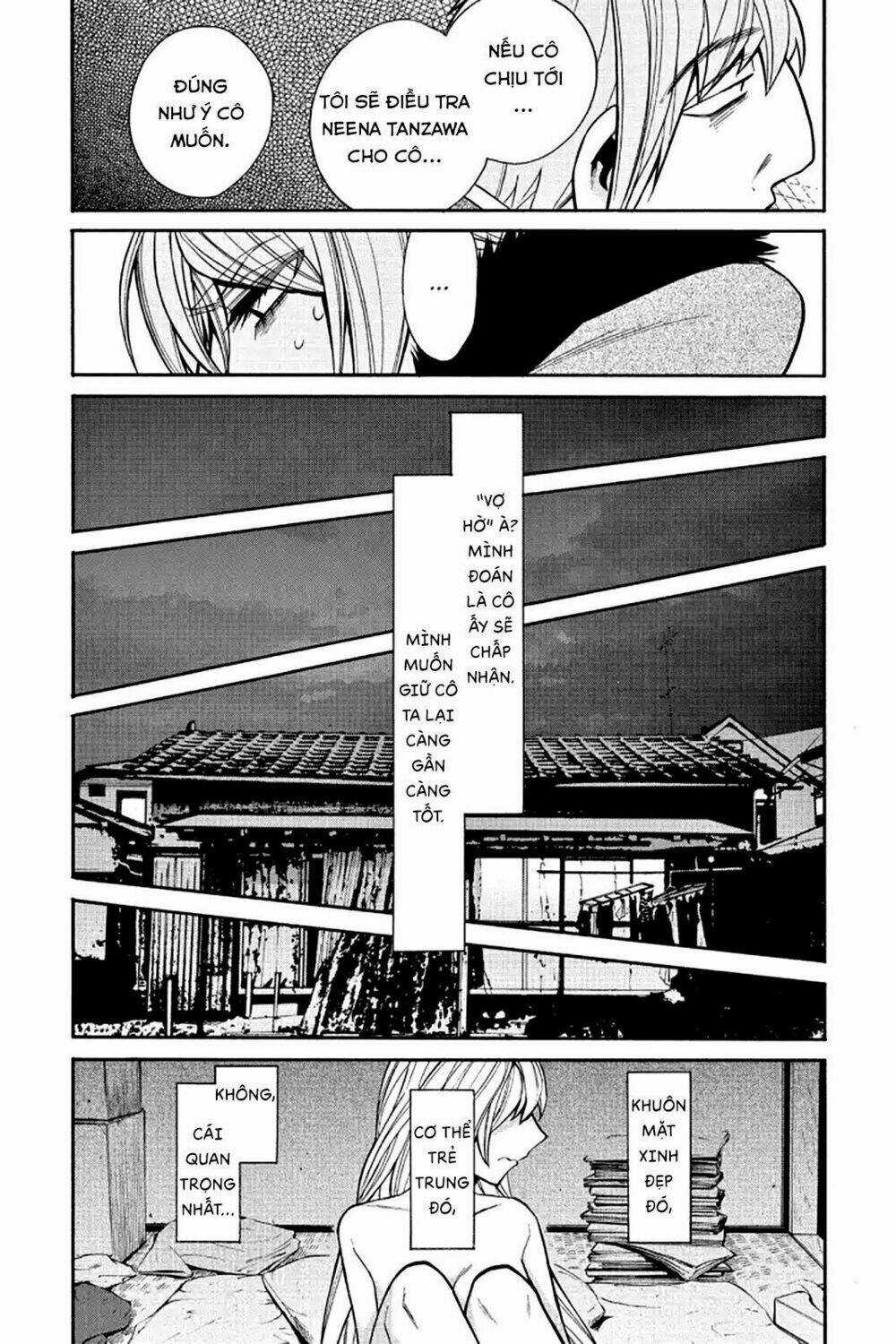 Kasane - Chapter 41 - Trang 5