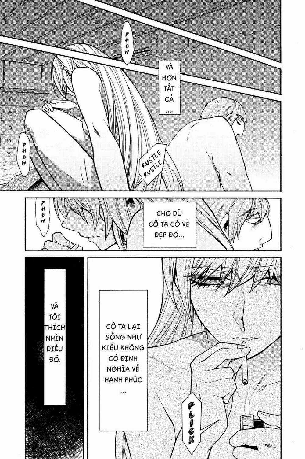 Kasane - Chapter 41 - Trang 10