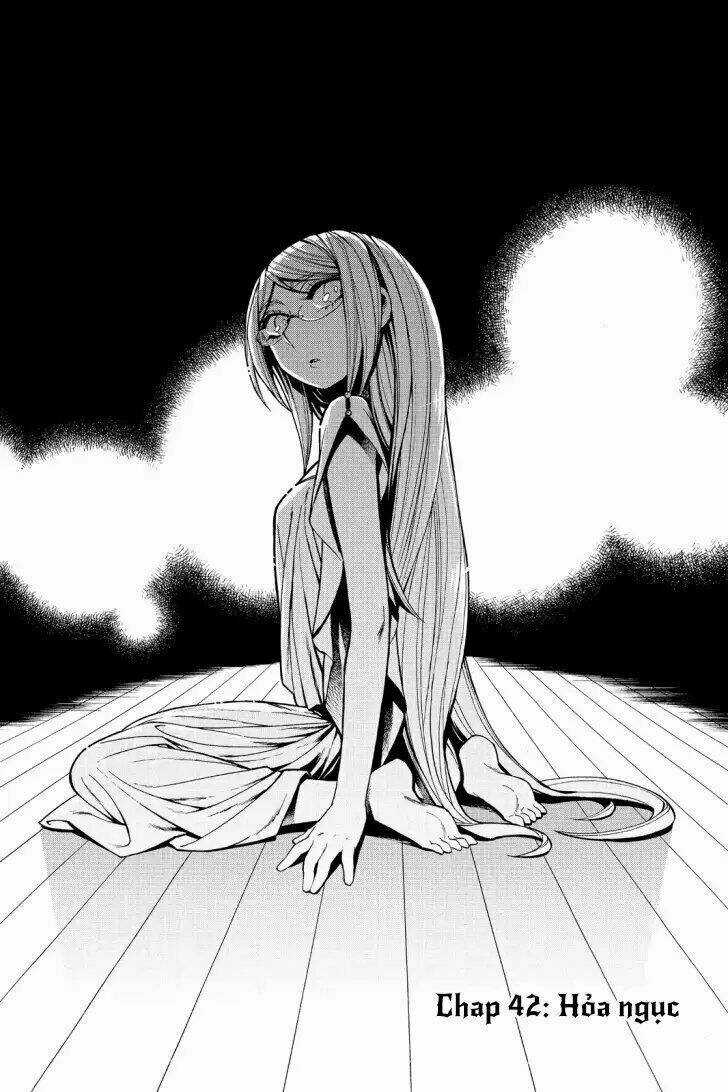 Kasane - Chapter 42 - Trang 2