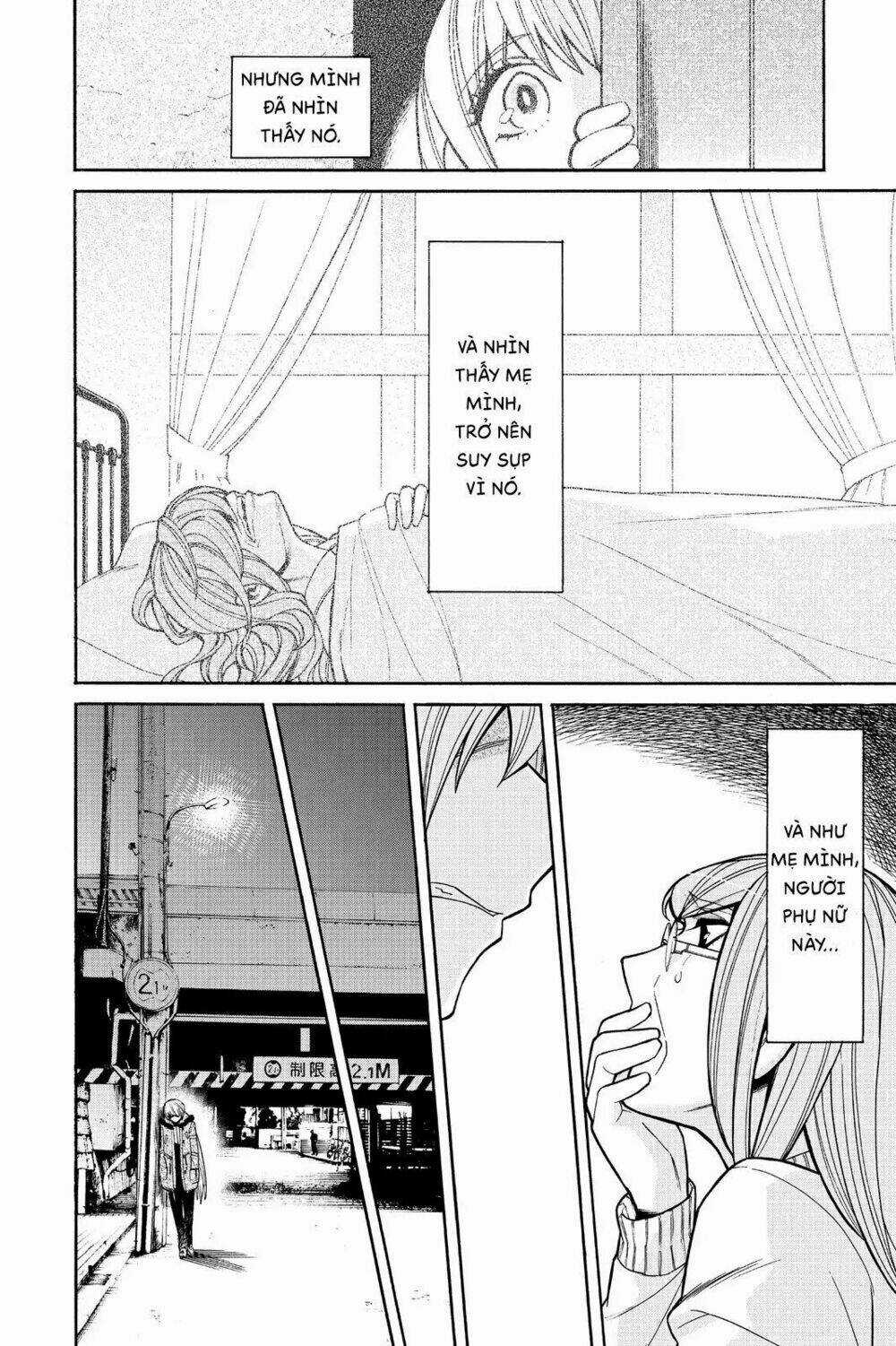 Kasane - Chapter 42 - Trang 11