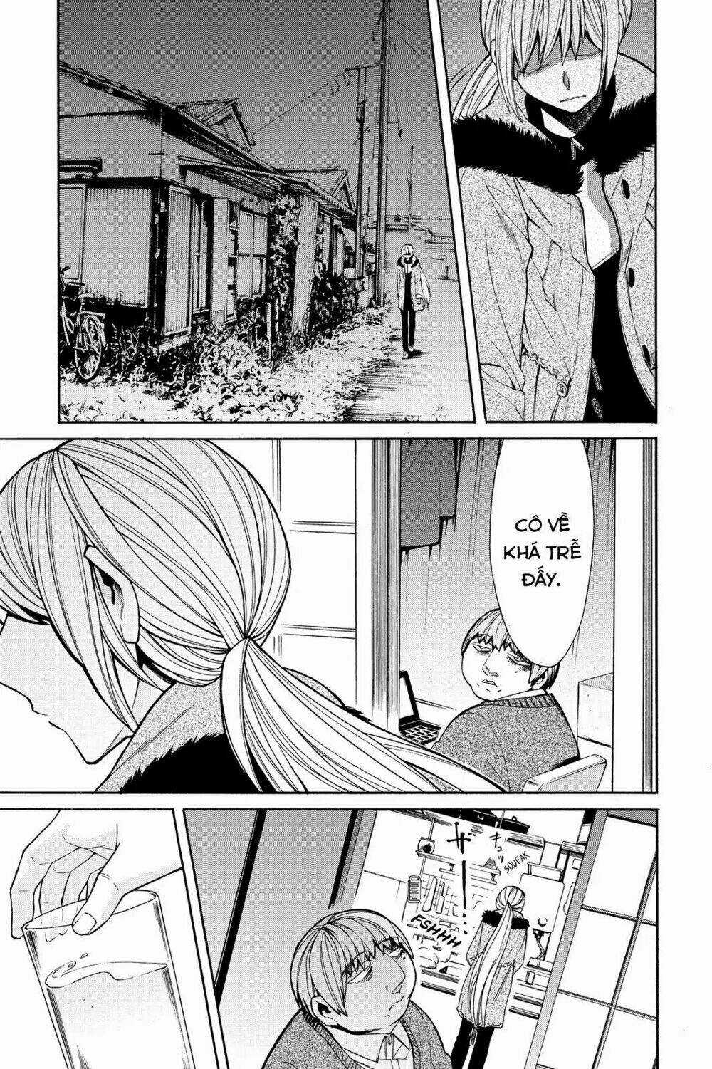 Kasane - Chapter 42 - Trang 12