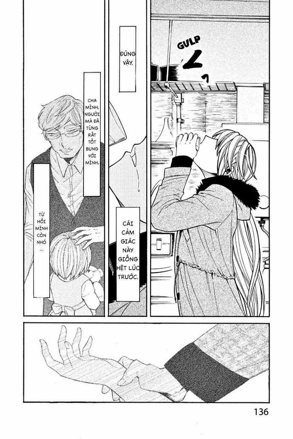 Kasane - Chapter 42 - Trang 13