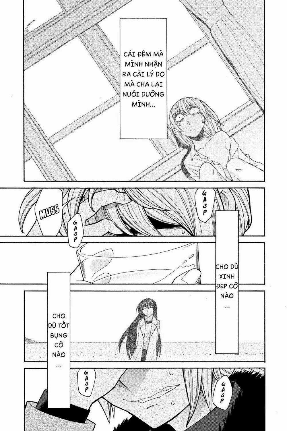 Kasane - Chapter 42 - Trang 14