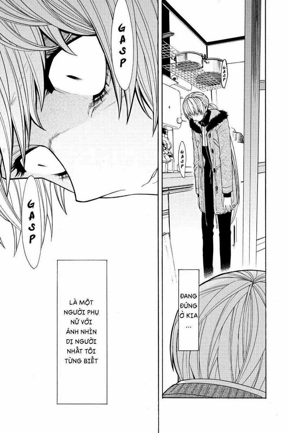 Kasane - Chapter 42 - Trang 16