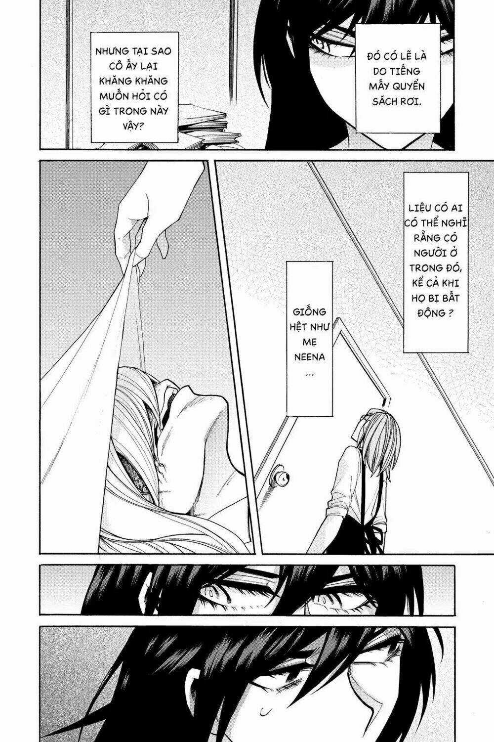 Kasane - Chapter 42 - Trang 19