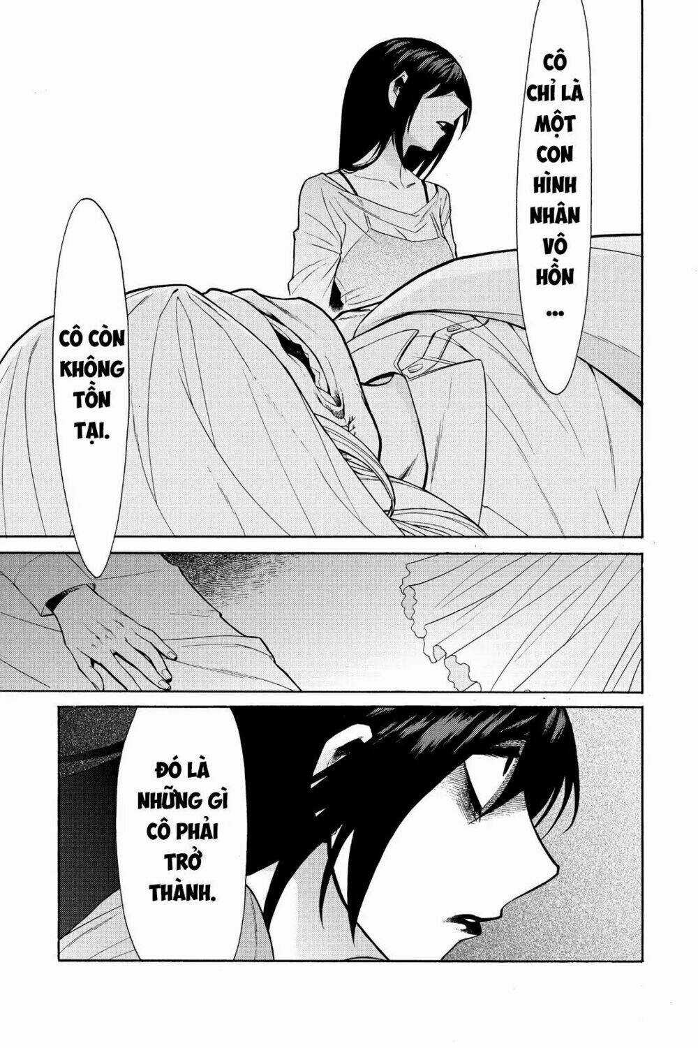 Kasane - Chapter 42 - Trang 20