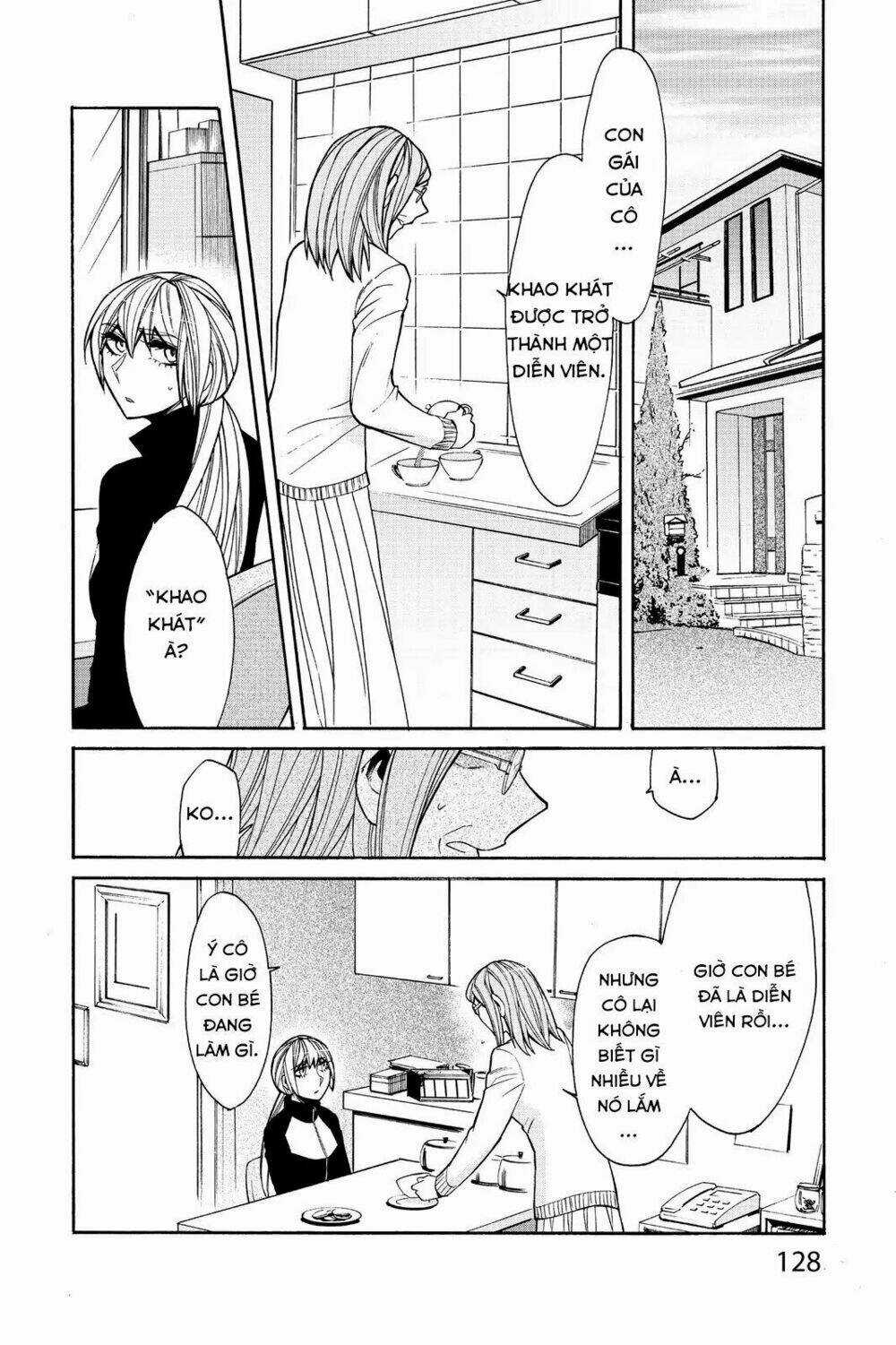 Kasane - Chapter 42 - Trang 5