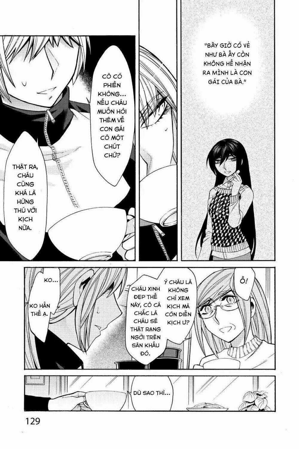 Kasane - Chapter 42 - Trang 6