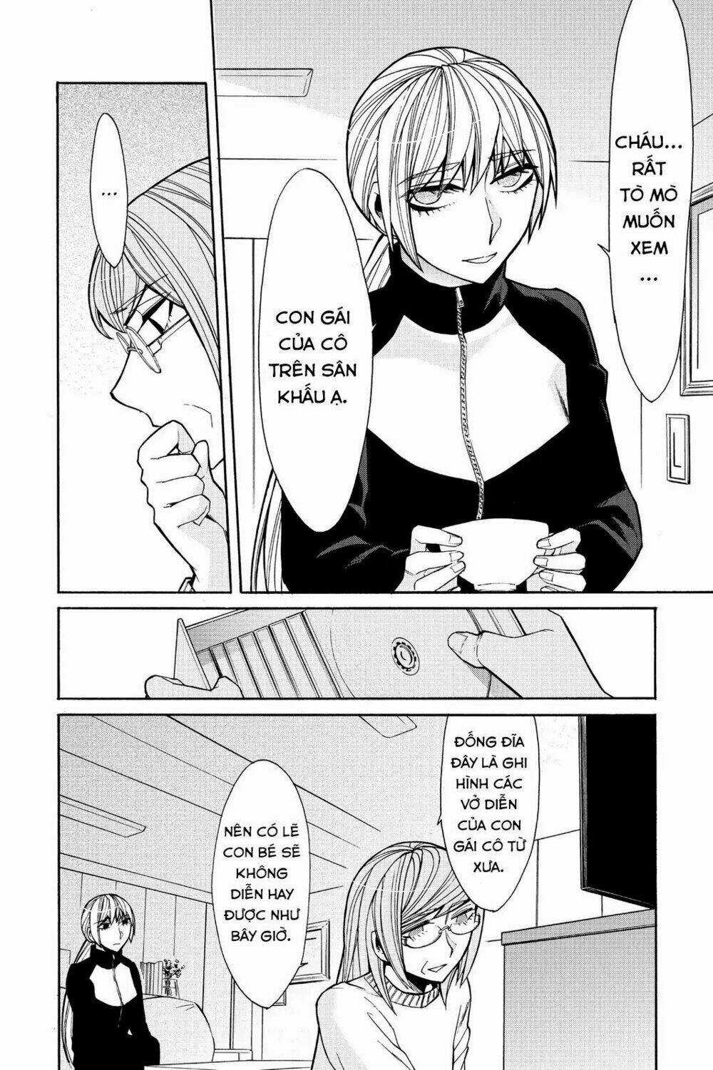 Kasane - Chapter 42 - Trang 7