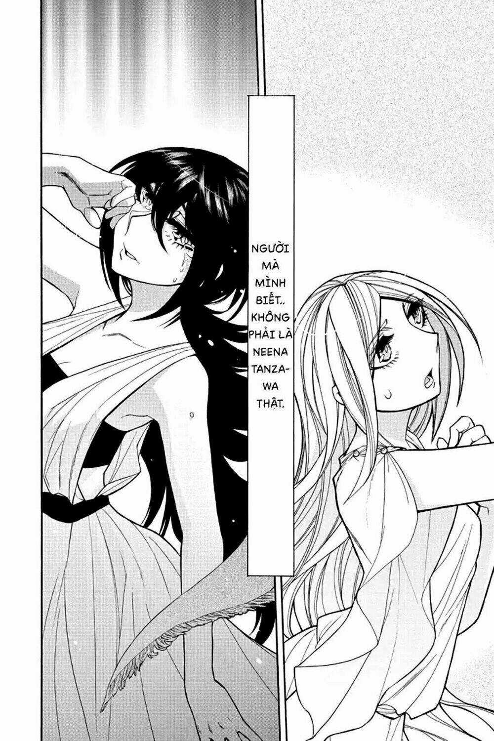 Kasane - Chapter 42 - Trang 9