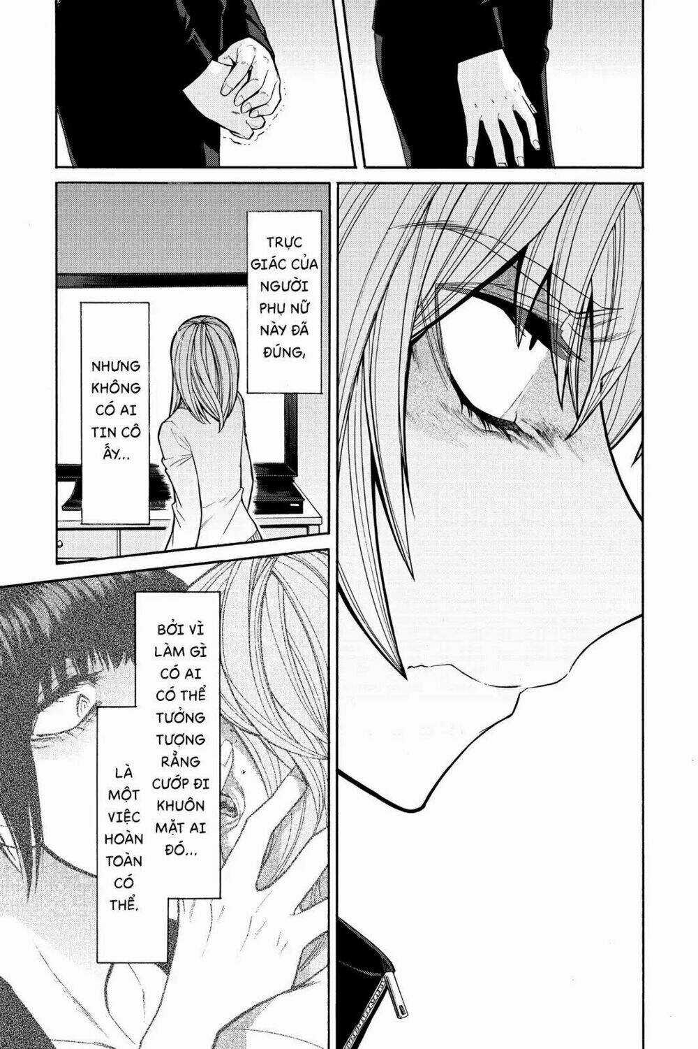 Kasane - Chapter 42 - Trang 10