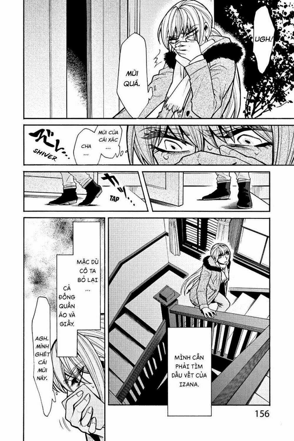 Kasane - Chapter 43 - Trang 11