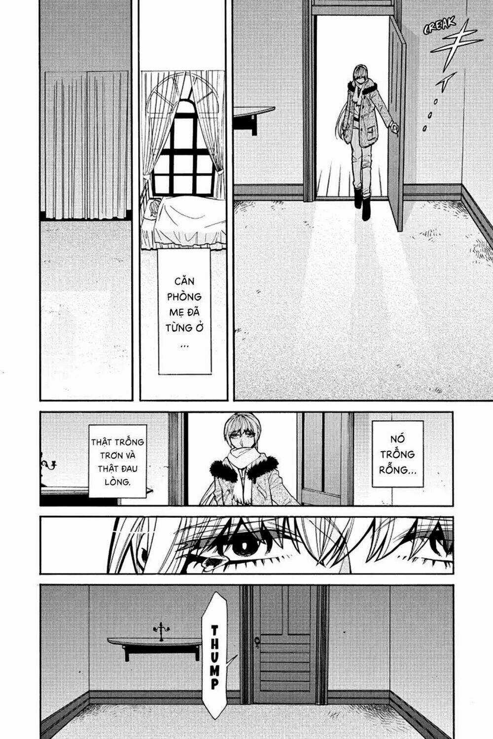 Kasane - Chapter 43 - Trang 13